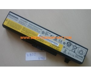 IBM LENOVO  Battery แบตเตอรี่ G400 G480 G580 Y480 Y580 Z380 Z480 Z580 E430 E530  L11S6Y01